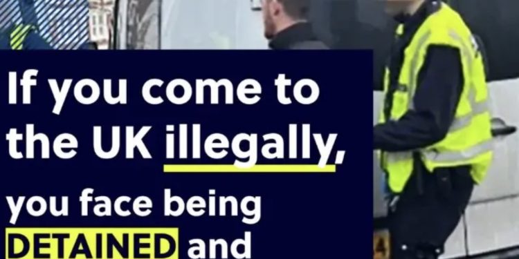 Anglia në aksion kundër shqiptarëve, nis fushatën reklamuese për të penguar emigrantët shqiptarë