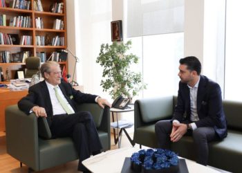 Berisha takon kryebashkiakun e ri të Kavajës: E falenderova për suksesin shëndritës