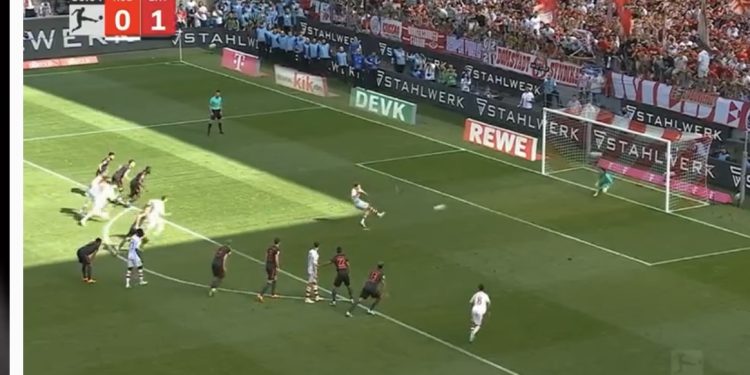 VIDEO/ Shokohet Bayern, Dortmund 8 minuta larg titullit