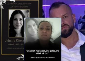 TRONDITËSE/ Nëna e shqiptares që u masakrua për vdekje nga ish-burri në Gjermani: E ka rrah me kabëll!