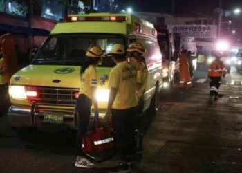 Përplasje e ashpër në një stadium në El Salvador, 9 të vdekur!