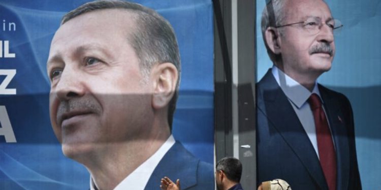 Zgjedhjet në Turqi, Erdogan dhe Kiliçdaroglu “në garë” për votat e nacionalistëve