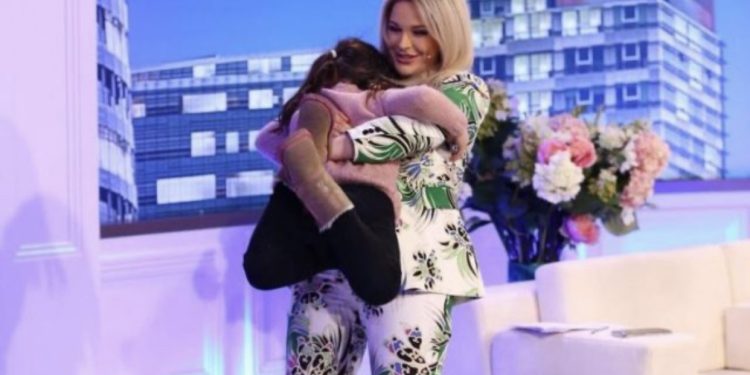 Kaloi shtatzëninë në Zvicër, por lindi në Tiranë, Rudina Magjistari zbulon pas 8 vitesh arsyen