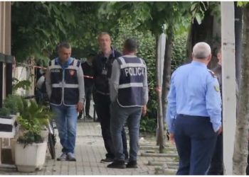 EMRI+FOTO/ Vrasja e Arjan Gosës, identifikohet autori i dyshuar