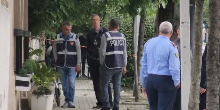 EMRI+FOTO/ Vrasja e Arjan Gosës, identifikohet autori i dyshuar