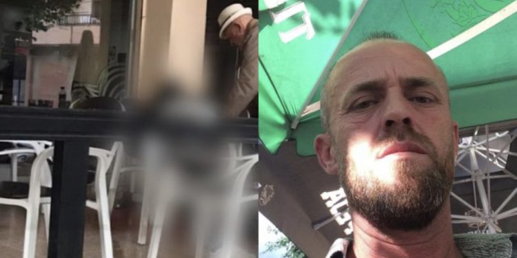 U vra sot në sy të babait, problematiku Arian Gosa në vitin 2012 masakroi me thikë një 41-vjeçar