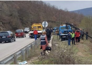 Aksident masiv në Lezhë! Ka të plagosur