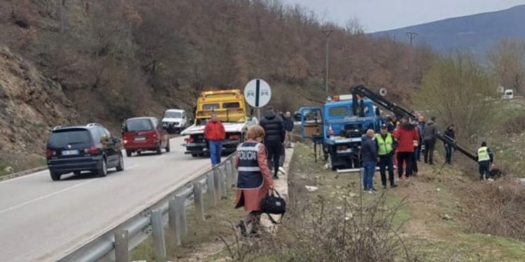 Aksident masiv në Lezhë! Ka të plagosur