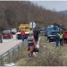 Aksident masiv në Lezhë! Ka të plagosur