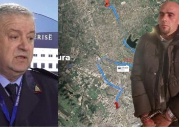 “Dan Hutra është spiun i policisë, ka futur në burg 3-4 grupe. Ja pseudonimi që përdorte”