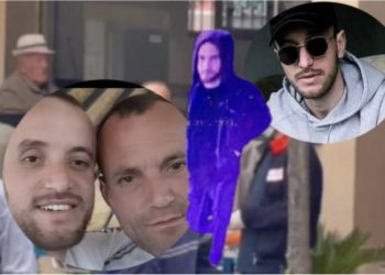 FOTO/ Arian Gosa u vra para syve të babait të tij, ja pse Habib Rexha e qëlloi me dorën e majtë