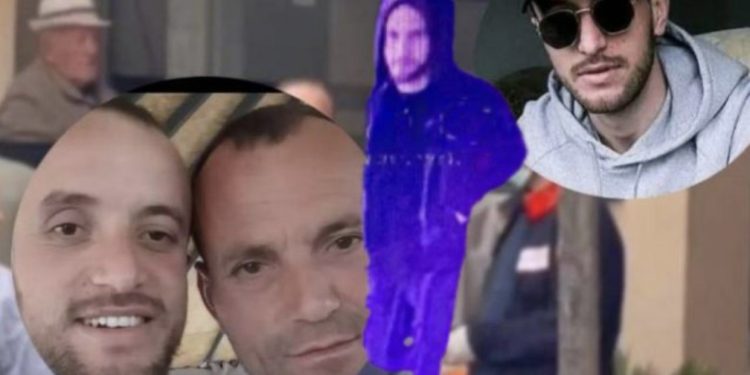 FOTO/ Arian Gosa u vra para syve të babait të tij, ja pse Habib Rexha e qëlloi me dorën e majtë