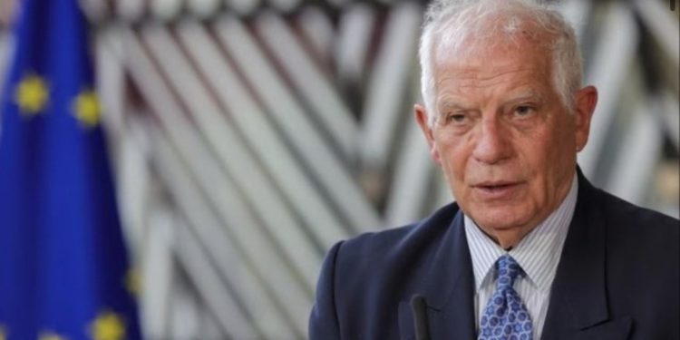 Tensionet në veri, Borrell: Kosova të ndalë përshkallëzimin e situatës