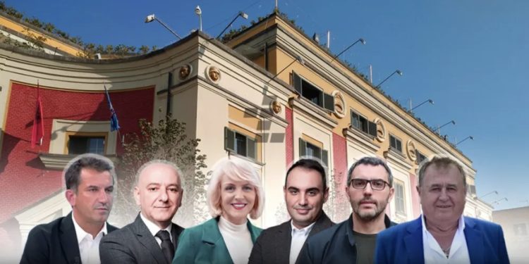 Surpriza që prodhoi vota në Tiranë