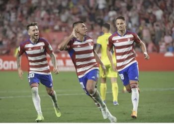 Koha për të uruar sulmuesin e Shqipërisë, Myrto Uzuni mund të quhet i kthyer në La Liga