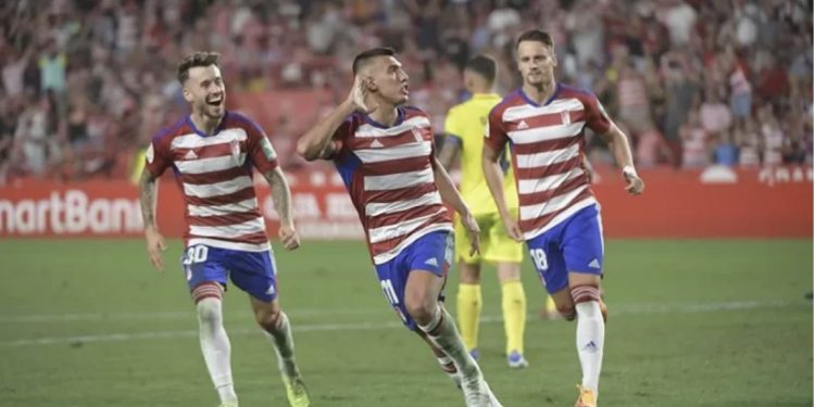 Koha për të uruar sulmuesin e Shqipërisë, Myrto Uzuni mund të quhet i kthyer në La Liga