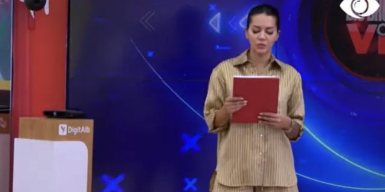 Efi prezatuese, zgjedh emisionin që do të drejtojë