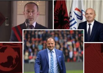 FOTO/ Maliqi e denoncoi për blerje votash! Salillari fiton tenderin 5 ditë pas zgjedhjeve