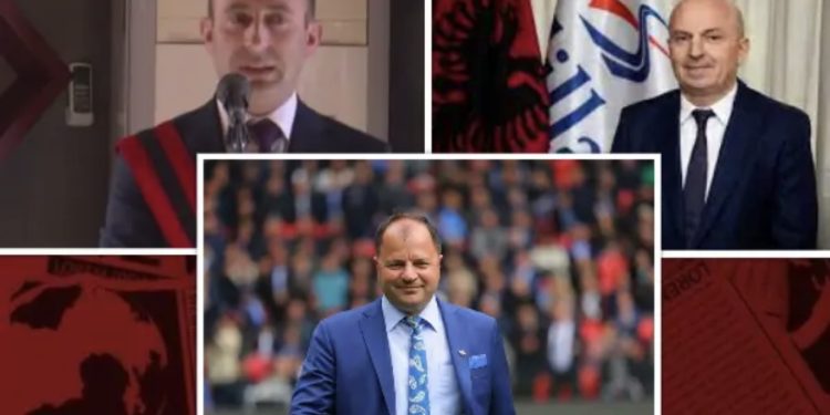 FOTO/ Maliqi e denoncoi për blerje votash! Salillari fiton tenderin 5 ditë pas zgjedhjeve