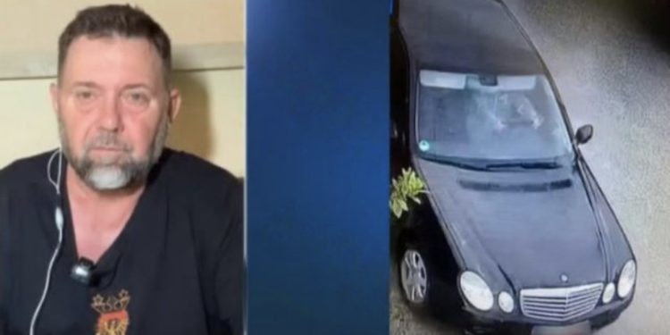 VIDEO/ Publikohen pamjet e rrëmbyesve, të siguruara nga familjarët e “Koçoles” dhe Sulovarit në Sarandë