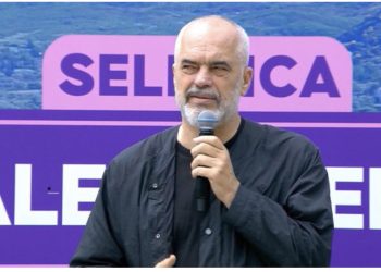 Rama në Selenicë: Mirënjohje për demokratët që nuk votuan më 14 Maj