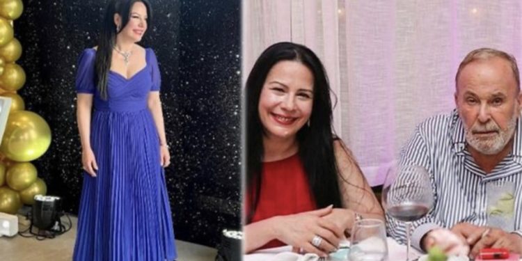 FOTO/ Koha ka ndalur për Xhoana Nanon, gruaja e ish-kryeministrit shfaqet në superformë në 50-vjetorin e saj