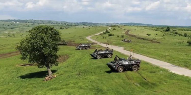 24 mijë trupa të NATO-s ‘zbarkojnë’ në Shqipëri, nis “Defender 2023”