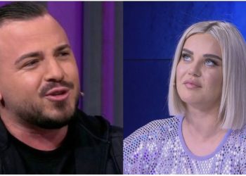 “Lëpirës, shko shit shalqinj në Lushnjë”/ Kejvina dhe Ronaldo nuk i kursejnë ofendimet me njëri-tjetrin: Je non grata në Shqipëri