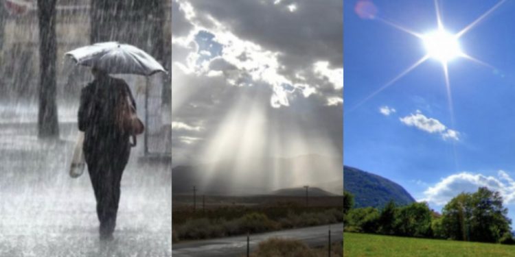 Moti i paqëndrueshëm gjatë gjithë javës, ja kur “vjen” plazhi e temperaturat e larta!