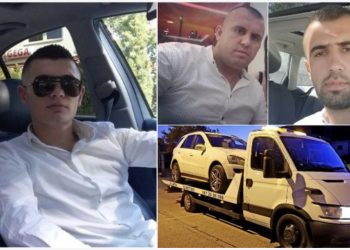 Vrasja e dy vëllezërve Haxhia/ “Zbërthehet” i penduari i drejtësisë: Dumani zbriti nga makina dhe i qëlloi sërish pasi…