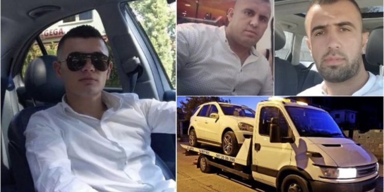Vrasja e dy vëllezërve Haxhia/ “Zbërthehet” i penduari i drejtësisë: Dumani zbriti nga makina dhe i qëlloi sërish pasi…
