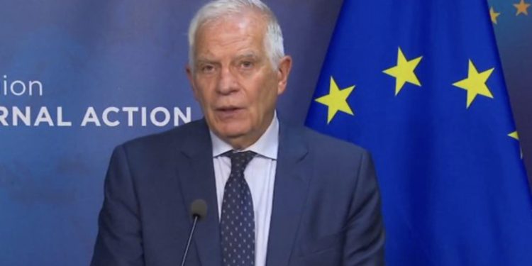 Borrell pas takimit me Kurtin dhe Vuçiç: Zgjedhje të reja sa më shpejt dhe me pjesëmarrje të plotë në Veri