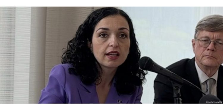 Osmani kundër Kurtit: Koha të ulemi dhe të gjejmë zgjidhje me BE dhe SHBA