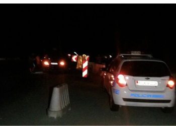 “Zbrit në tokë”! Pritë në mesnatë! I vë armën në kokë shoferit