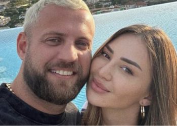 Luizi i dedikoi një tjetër këngë, ja si reagoi Kiara Tito