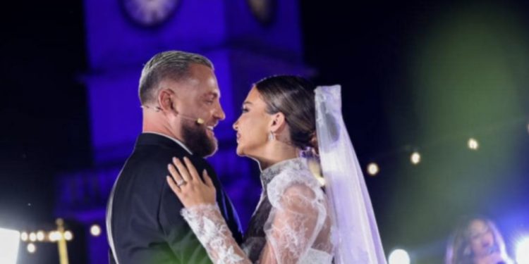 Del fotoja, Luizi dhe Kiara në negociata për shtëpinë e re