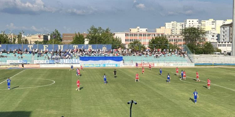 VIDEO/ Merr fund ëndrra e Korabit, Erzeni qëndron në Superiore