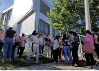 ‘Duam lekët tona’/ Fasoneria turke “Ozgun Kan Albania” në Fier, lë 70 gra pa punë nuk jep rrogat!