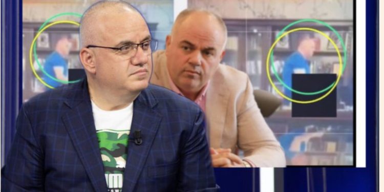 “U kërcënua, nuk e lanë as të largojë fëmijën nga Shqipëria!”/ Artan Hoxha rrëfen telefonatën me Alma.K, që shfaqet në skandalin “Gjici”