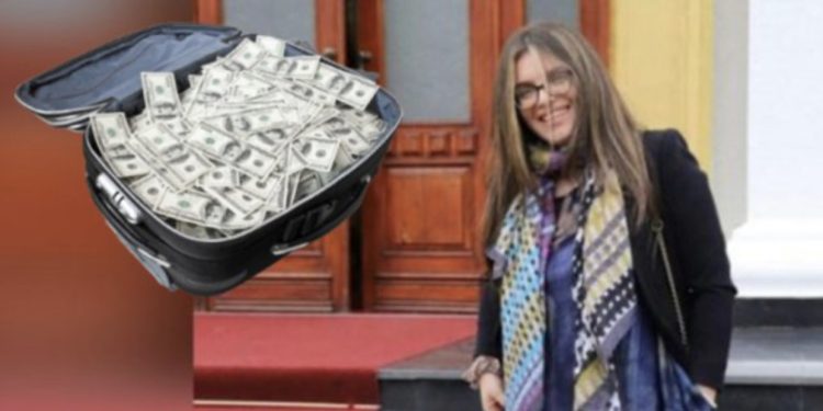 Mashtrimi 600 mijë euro, Gjykata e Apelit lë në fuqi arrestin në burg për Milena Derajn!