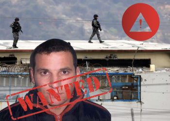 U arratis nga burgu në Ekuador! SPAK kërkon bosin e drogës për vrasjen e Prengës