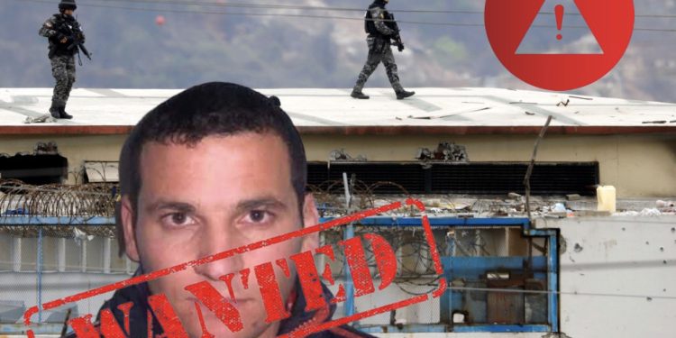 U arratis nga burgu në Ekuador! SPAK kërkon bosin e drogës për vrasjen e Prengës