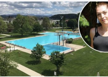 “Heroinë” në Zvicër, infermierja shqiptare kthen në jetë 4-vjeçarin që u mbyt në pishinë