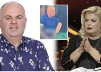 Video erotike e Safet Gjicit, ja si e komenton Eni Çobani