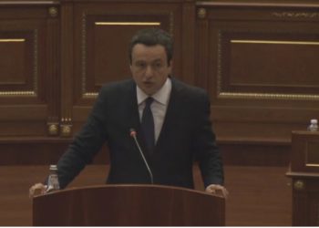 RRËMBIMI/ Kurti: KFOR të marrë përgjegjësinë dhe të urdhërojë Serbinë të lirojë policët!