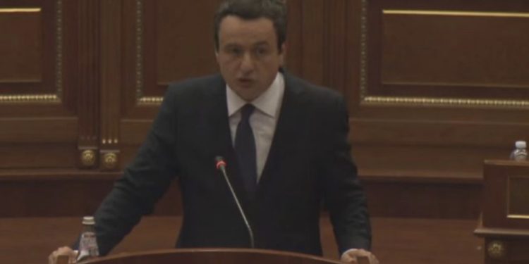 RRËMBIMI/ Kurti: KFOR të marrë përgjegjësinë dhe të urdhërojë Serbinë të lirojë policët!