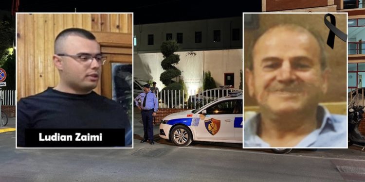 Ekzekutoi kolegun brenda komisariatit, Prokuroria kërkon 35 vite burg për Ludian Zaimin