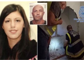 VIDEO/ U zhduk 9 vite më parë/ Gjendet i murosur trupi i 22-vjeçares shqiptare në Spanjë, i dashuri rrëfeu krimin aksidentalisht