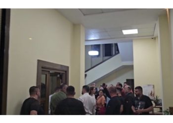 Çarja “Basha” në PD/ Kolegji i Kryetarëve i përgjigjet Bardhit për kërcënimet