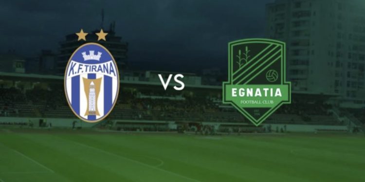 Formacionet zyrtare Tirana-Egnatia, bardheblutë synojnë trofeun për të harruar kampionatin